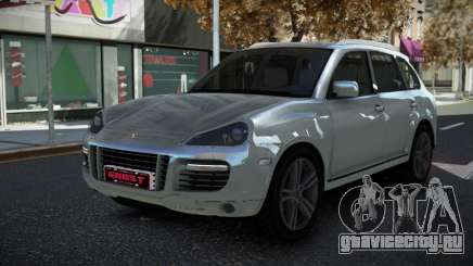 Porsche Cayenne Fairiam для GTA 4