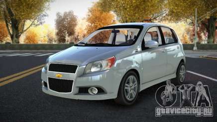 Chevrolet Aveo Maivo для GTA 4