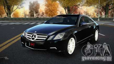 Mercedes-Benz E500 Tazakiyu для GTA 4