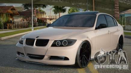 BMW E90 320d Tuned для GTA San Andreas
