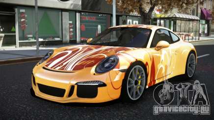 Porsche 911 Bolaz S4 для GTA 4