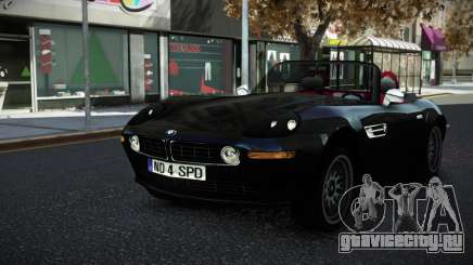 BMW Z8 Vehrun для GTA 4