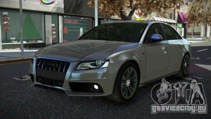Audi S4 Huzar для GTA 4