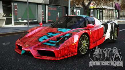 Ferrari Enzo Irushy S5 для GTA 4