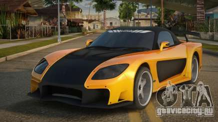 1993 Mazda RX-7 Veilside для GTA San Andreas