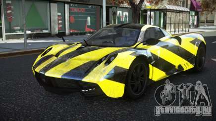 Pagani Huayra Allilie S4 для GTA 4