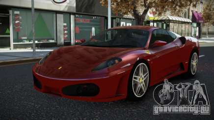Ferrari F430 Maryahac для GTA 4