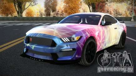 Ford Mustang Shelby Neyxis S7 для GTA 4