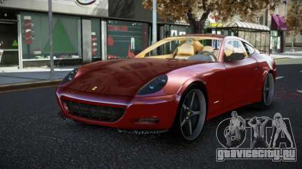 Ferrari 612 DVP для GTA 4