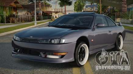 Nissan Silvia S14 V1.1 для GTA San Andreas