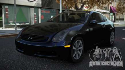 Infiniti G35 Svodas для GTA 4