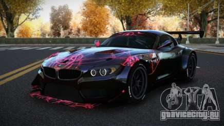 BMW Z4 Zoere S14 для GTA 4