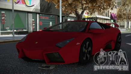 Lamborghini Reventon Milina для GTA 4