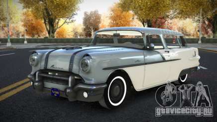 Pontiac Safari Cayhu для GTA 4