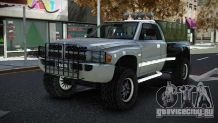 Dodge Ram Hvanim для GTA 4