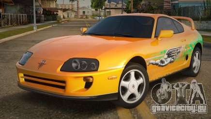 1998 Toyota Supra (JZA80) для GTA San Andreas