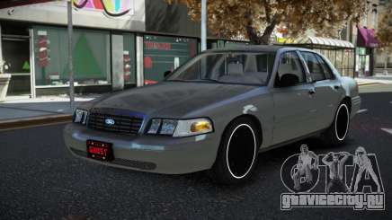 Ford Crown Victoria Faison для GTA 4
