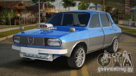 Dacia 1300 G-Tuned для GTA San Andreas