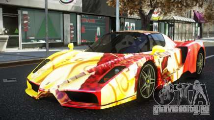 Ferrari Enzo Irushy S12 для GTA 4