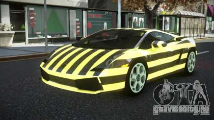 Lamborghini Gallardo Exirs S2 для GTA 4
