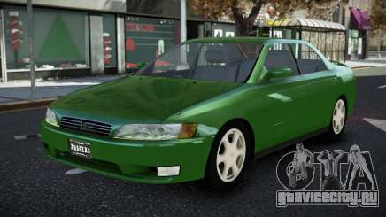 Toyota Mark II Darson для GTA 4