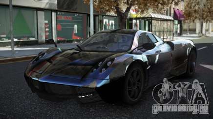Pagani Huayra Allilie S14 для GTA 4
