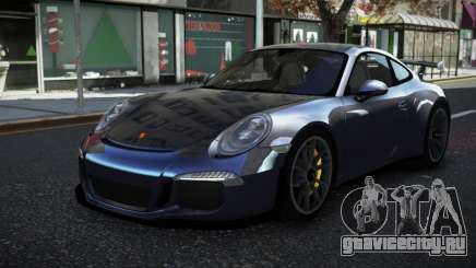 Porsche 911 GT3 Irine для GTA 4