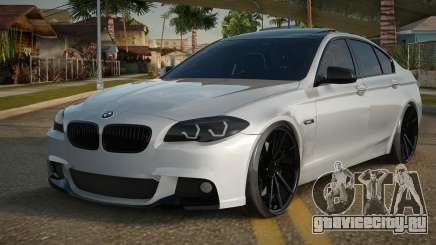 BMW M5 F10 Estul для GTA San Andreas
