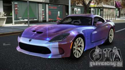 Dodge Viper SRT Busky S8 для GTA 4
