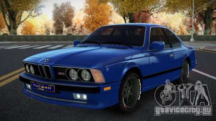 BMW M6 Xecdac для GTA 4
