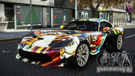 Dodge Viper SRT Busky S13 для GTA 4