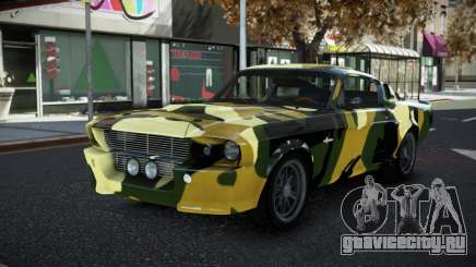 Ford Mustang Usartu S3 для GTA 4