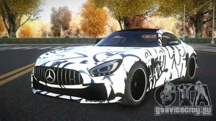 Mercedes-Benz AMG GT Encosa S1 для GTA 4