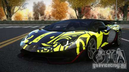 Lamborghini Aventador Laliin S2 для GTA 4