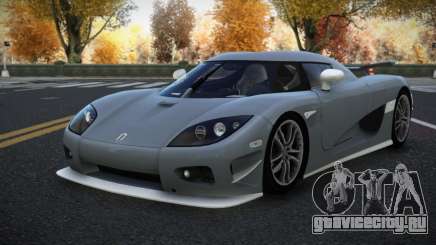 Koenigsegg CCXR Peyhitep для GTA 4