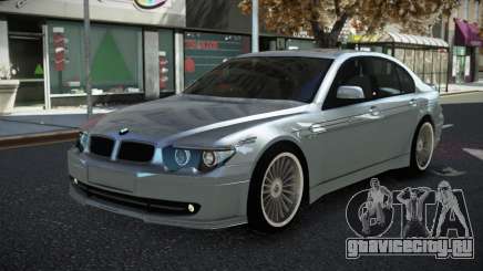 BMW E65 Zaneks для GTA 4