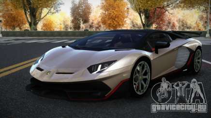 Lamborghini Aventador Laliin для GTA 4