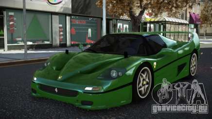Ferrari F50 Xiscobes для GTA 4