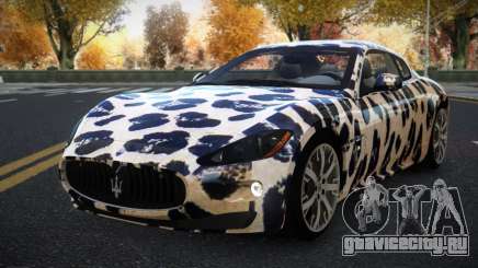 Maserati Gran Turismo Ranity S4 для GTA 4