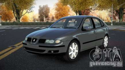 Seat Leon Ciwe для GTA 4