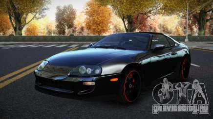 Toyota Supra Sedipot для GTA 4