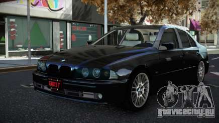 BMW M5 E39 Zordy для GTA 4
