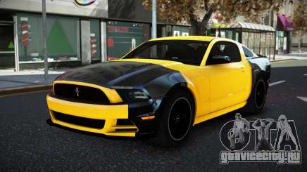 Ford Mustang Sacoterth S14 для GTA 4