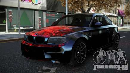 BMW 1M Jesley S12 для GTA 4