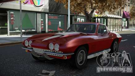 Chevrolet Corvette Jonie для GTA 4