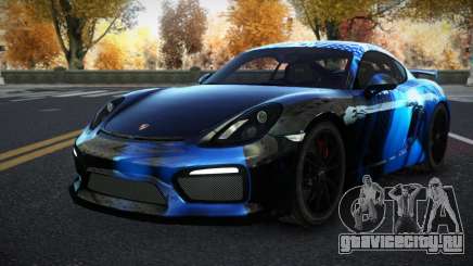 Porsche Cayman Riley S9 для GTA 4