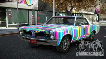 Pontiac GTO Rickna S8 для GTA 4