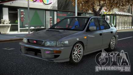 Subaru Impreza Erso для GTA 4