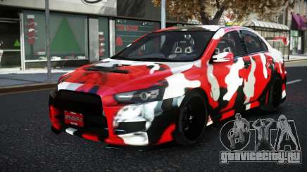 Mitsubishi Evo IX Thothan S11 для GTA 4