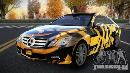 Mercedes-Benz E500 Ganexphia S6 для GTA 4